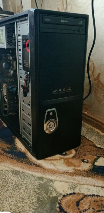 Мощный БЮДЖЕТНЫЙ ПК — готов к играм и работе!