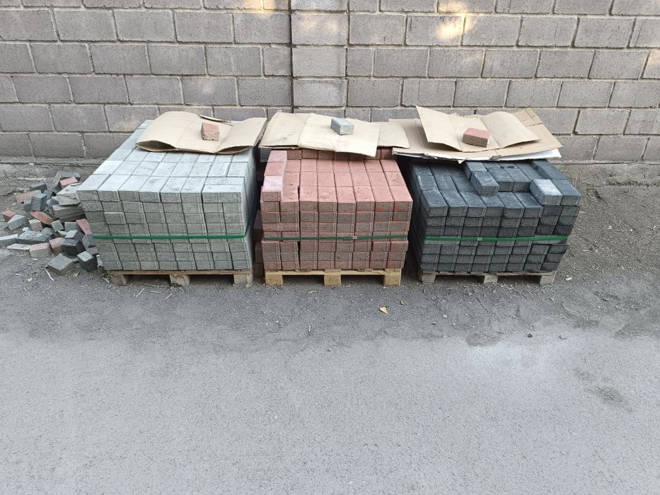 Продается брусчатка прямоугольник