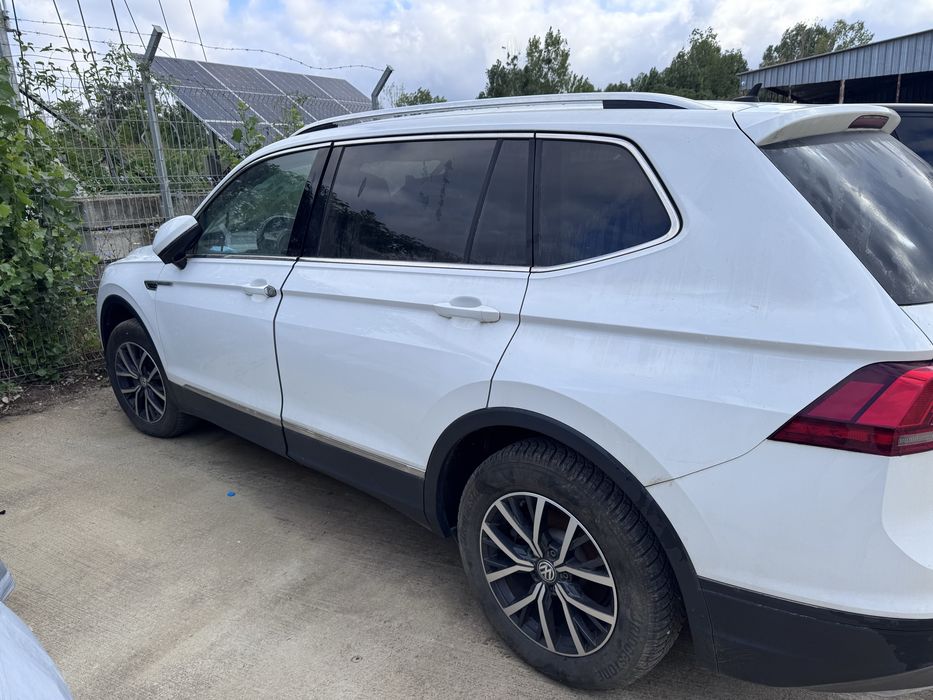 Volkswagen Tiguan Allspace 2,0D, 2020