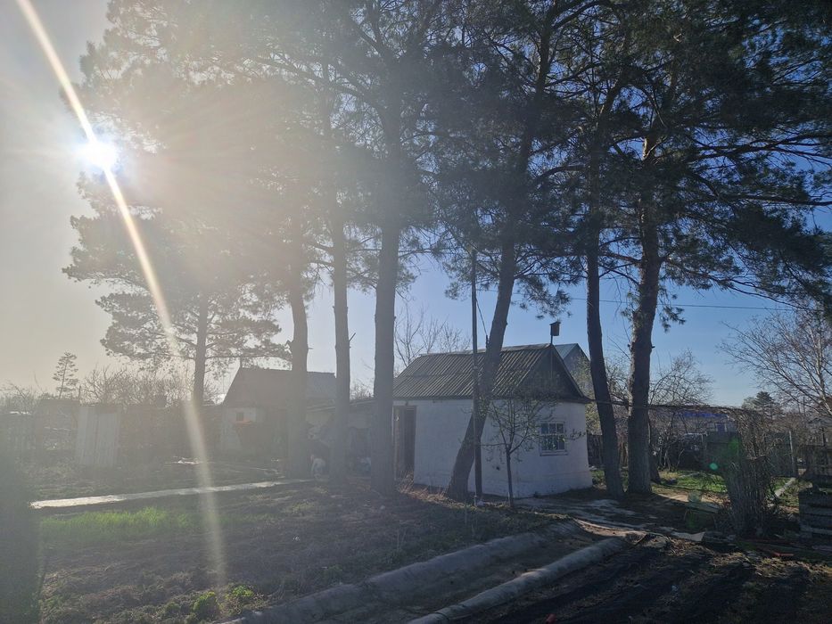 Продам дачный участок