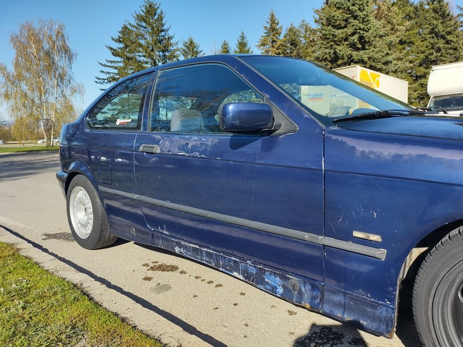 BMW e36 316i компакт