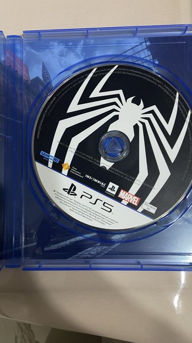 Человек паук 2 за 13 тыщ