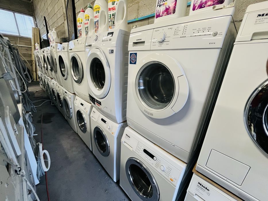 Перални внос Германия