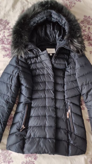 дамско зимно яке S