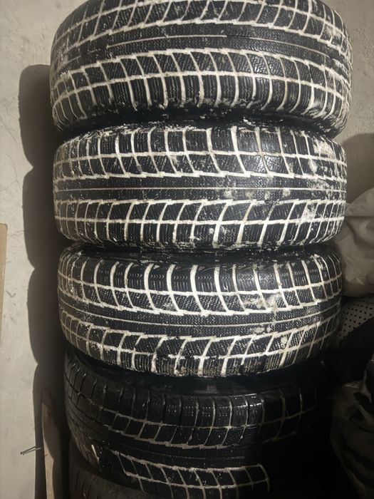 Шины зимные Trengle лепучка