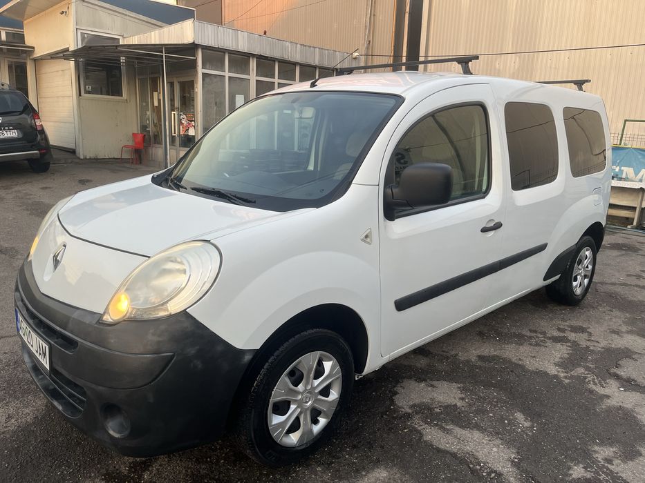Kangoo Maxi 1.5 Dci Euro 5