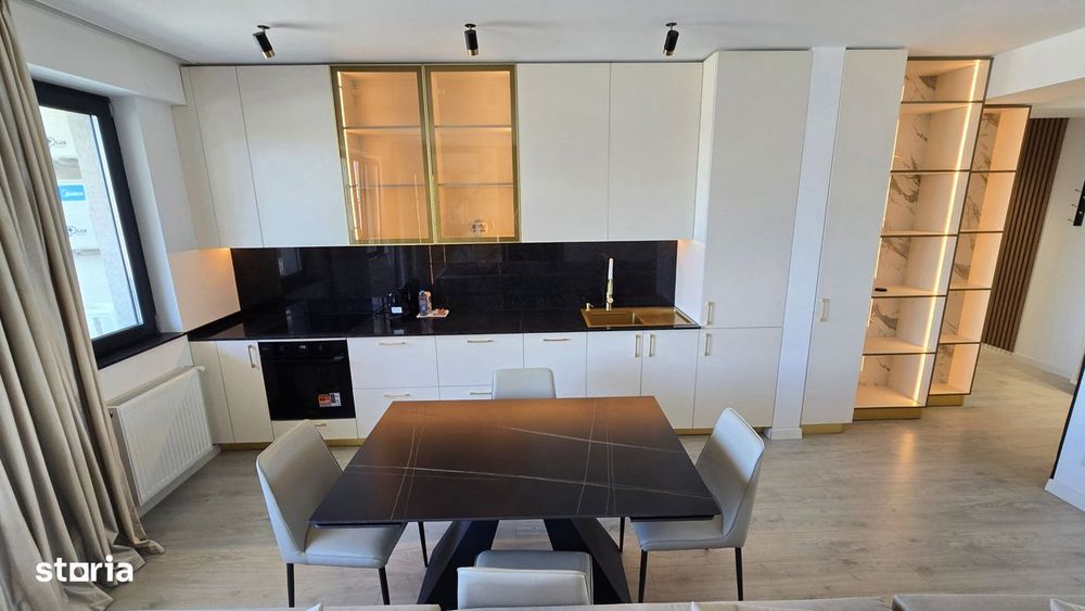 Apartament 2 Camere Premium | Pipera Plaza | Residence 5th — fotografia 3