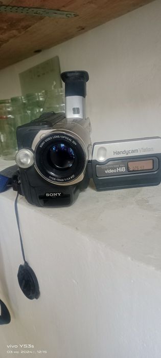 Видео камера SONY