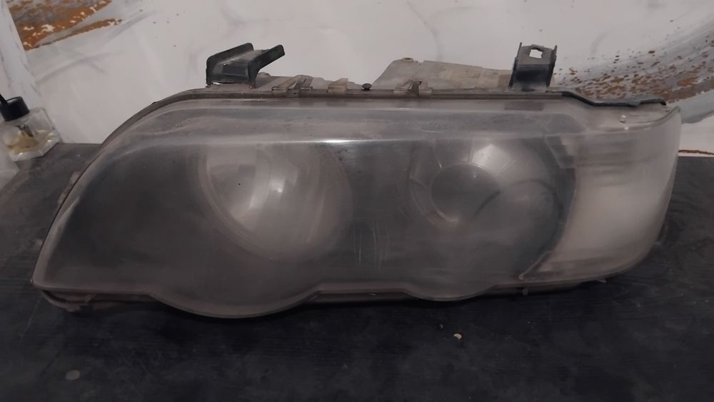 Фара BMW X5, е53