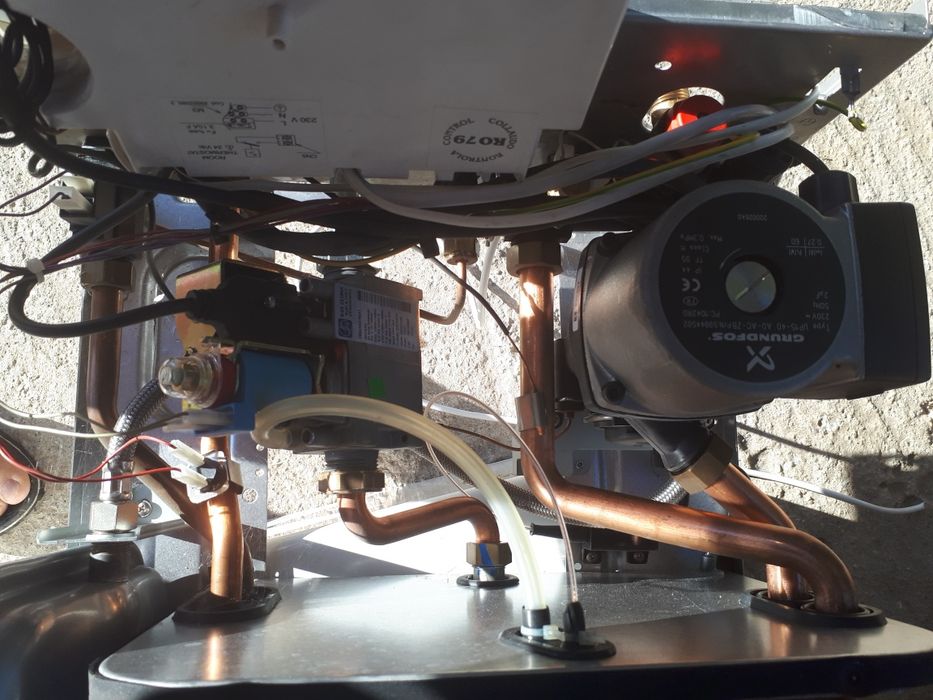 Centrala termica Beretta Junior