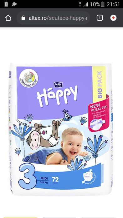 Pepersii Nr 3 și lapte Nan Nr 2