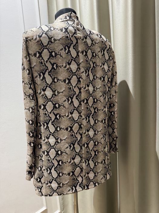 Sacou Animal print marime S