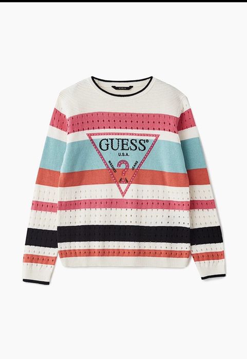 Джемпер Guess, для девочек, размер 16