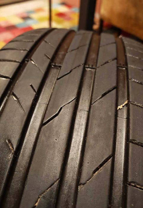 Anvelope Hankook Ventus EVO 235/55/R18