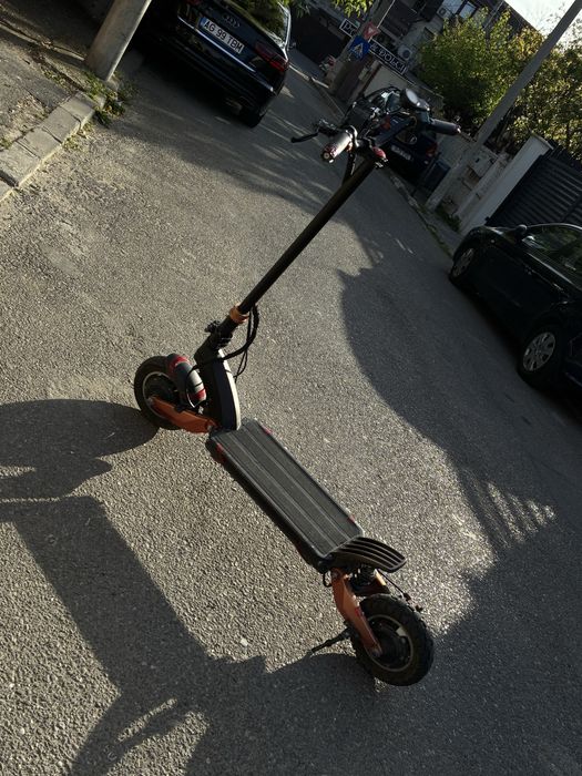 Trotineta zero 10x fara baterie