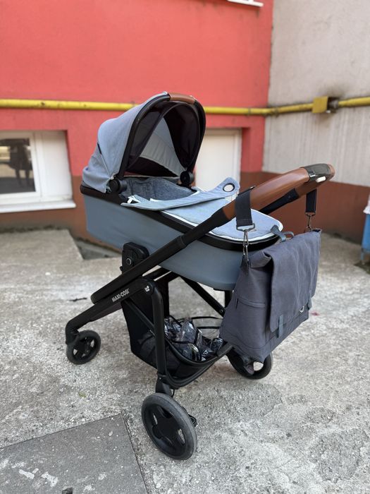 Бебешка количка Maxi Cosi Lila CP
