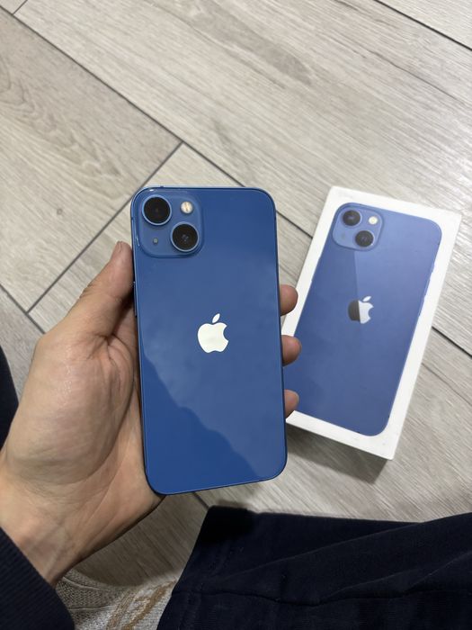 Айфон 13(128gb) 86%