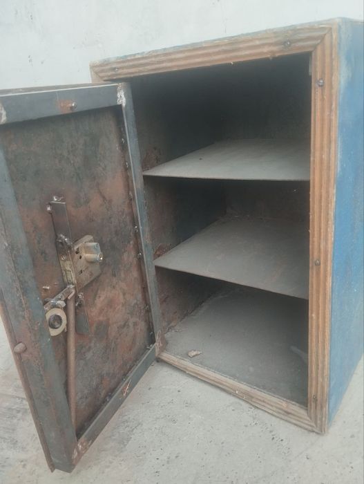 Бочка ва сей сотилади