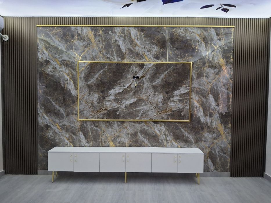 Мебель на заказ кухня прихожая спальня ТВ тумба обшивка стены