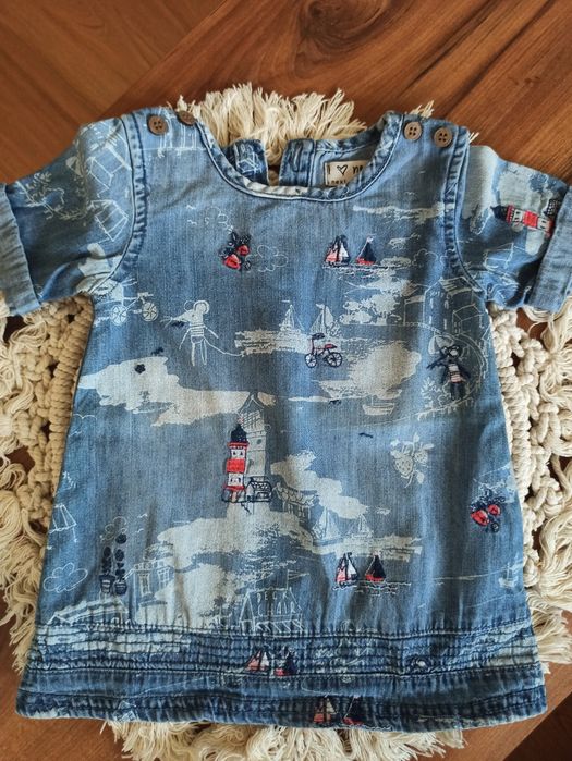 Детски дрешки 6-9 месеца