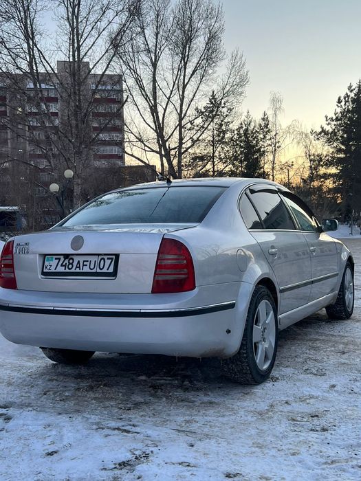 Продам Шкода суперб