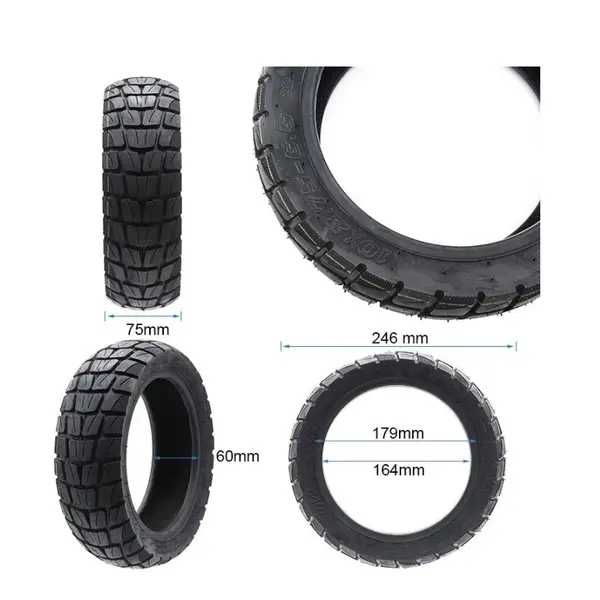 Anvelopa 10x2.75-6.5 inch Off-Road Tubeless KuKirin, G2, G3