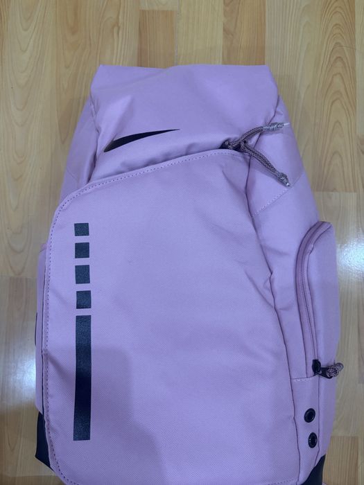 Nike elite bag V2 розового оттенка