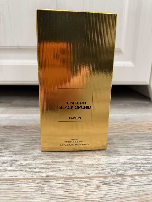 Tom Ford Black Orchid Parfum 100ml, Нов, Унисекс, Мъжки, Дамски