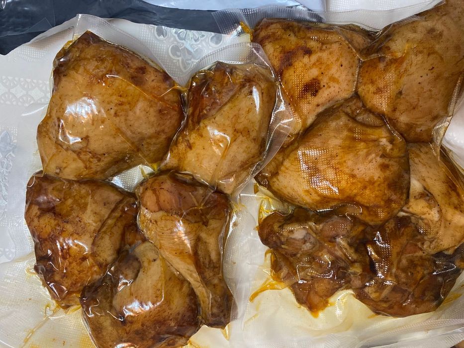 Копченные изделия