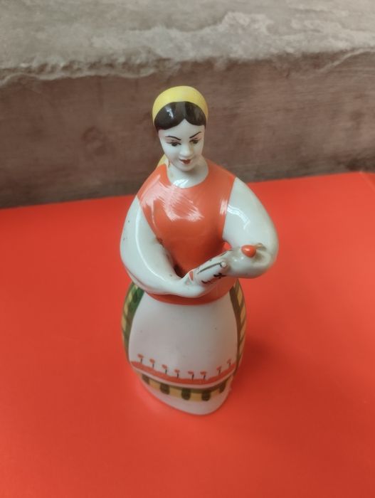 Статуэтки 9 штук СССР