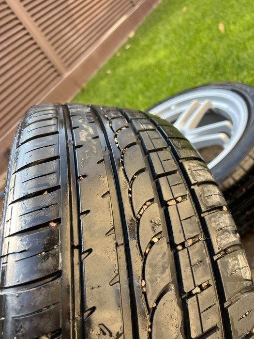 Коплект дисков с шинами 235/40/19