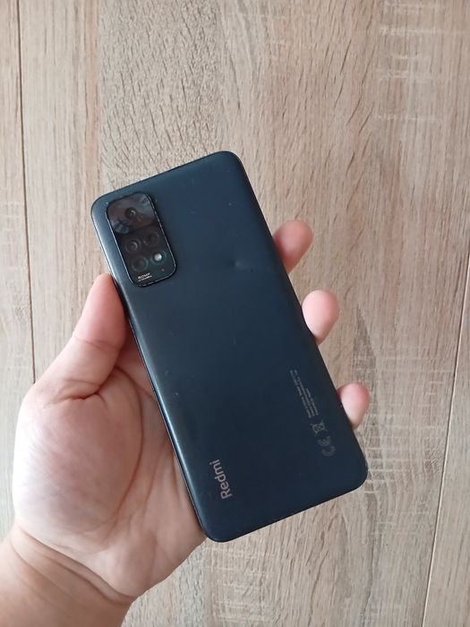 В продаже Redmi Note 11.
