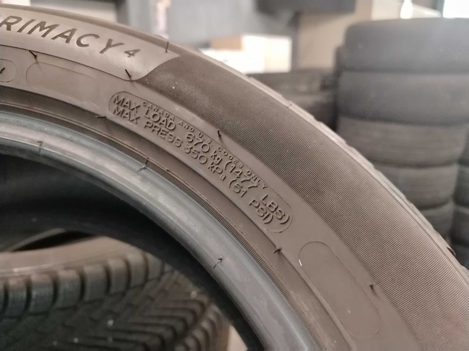 2бр.летни гуми 225/50/17 Michelin