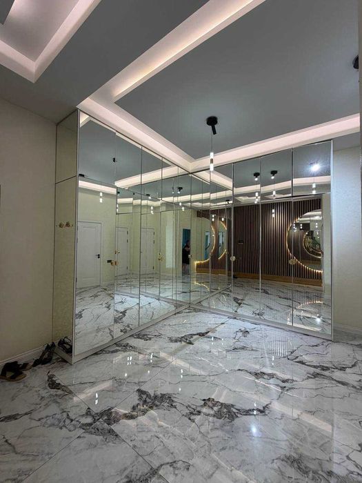 3-х комнатная в  ЖК «Modera Stroy» ID: 6396