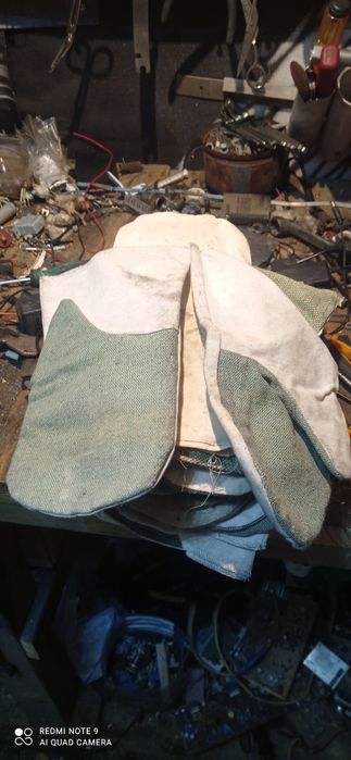 Рабочие варишки новые