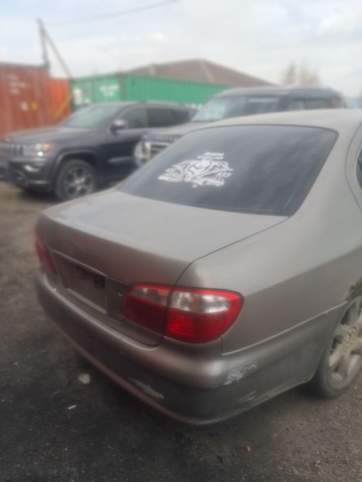 Продам на разбор Nissan cefiro A33