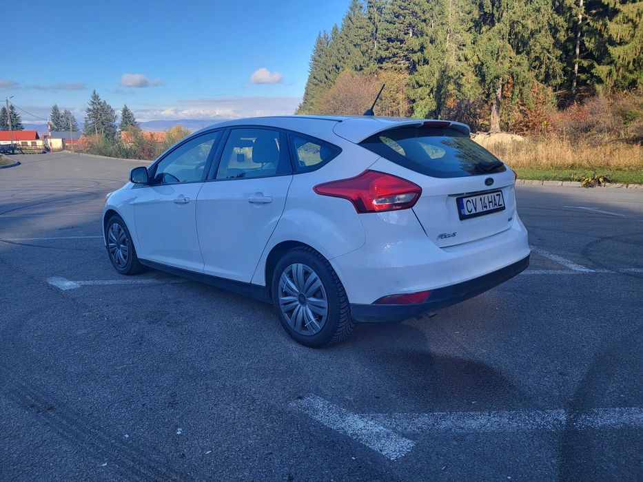 Ford focus 2018 ,km reali 47000