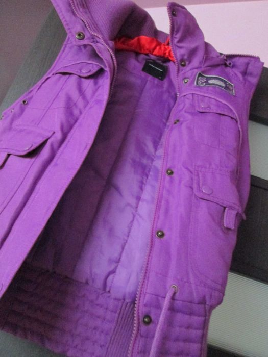 vesta mov dame Vero Moda S