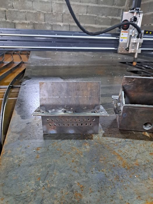 Creuzet  pentru fornello,koph,sonotec,burnit,fm  premium ,arka 40 kw