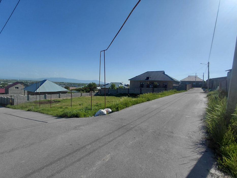 8сотк Участок сатылады Азат мкр