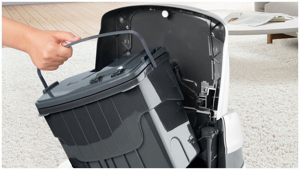 Моющий пылесос Bosch