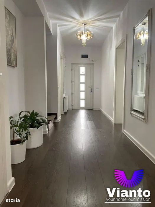 Casa tip duplex / Cartierul Arhitectilor
