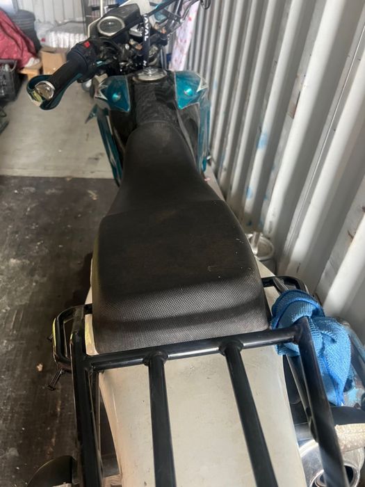 Мотоцикл эндуро