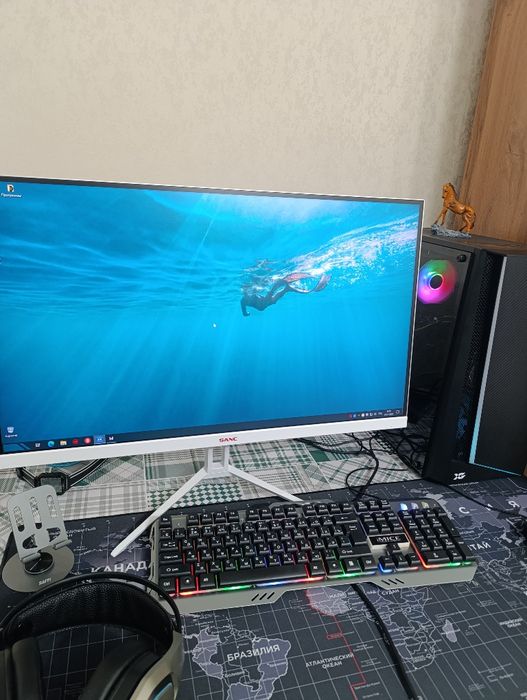 Игровой конпютер