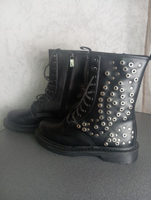 Страхотни Италиански дизайнерски ботуши