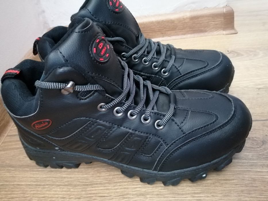 Мъжки зимни боти