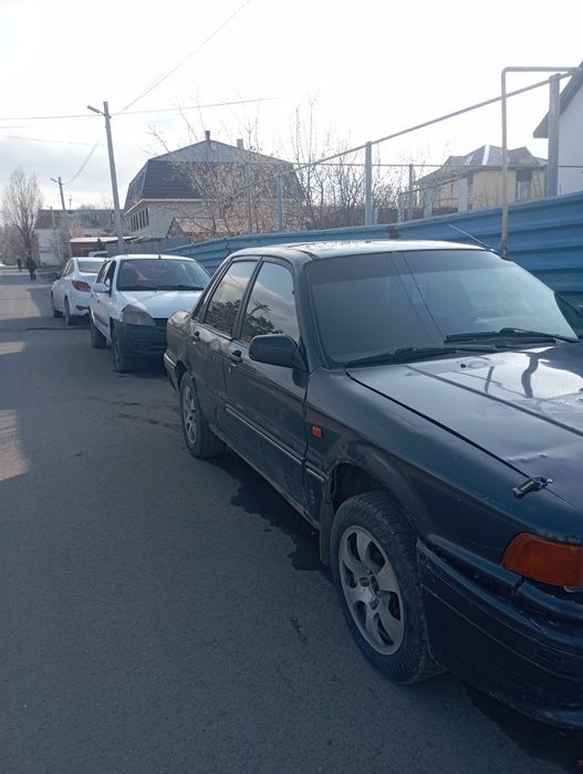 Митсубиси галант 1.8