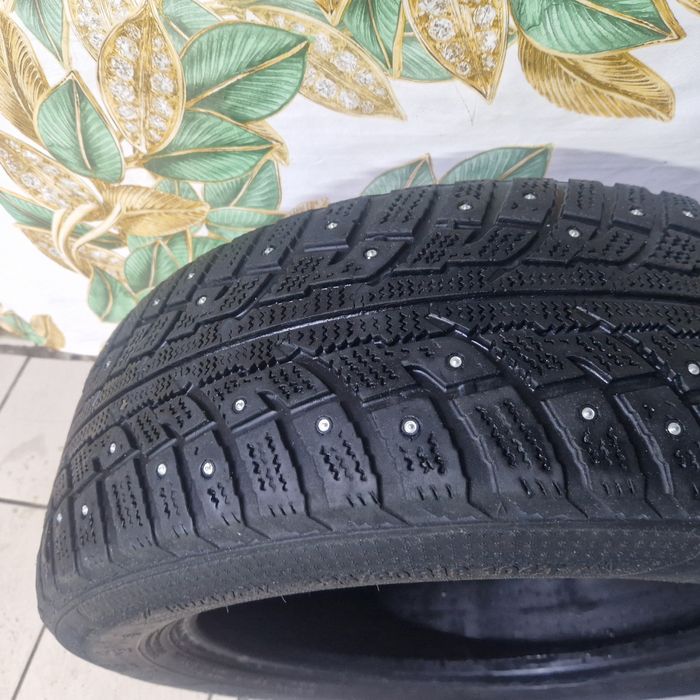 Шины зимние шипованные