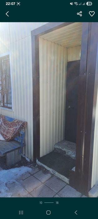 Продам дачу с домиком
