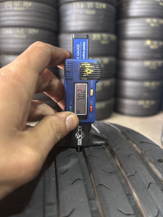 Anvelope Vara 215/65/17 Continental EcoContact 5 215 65 17 R17